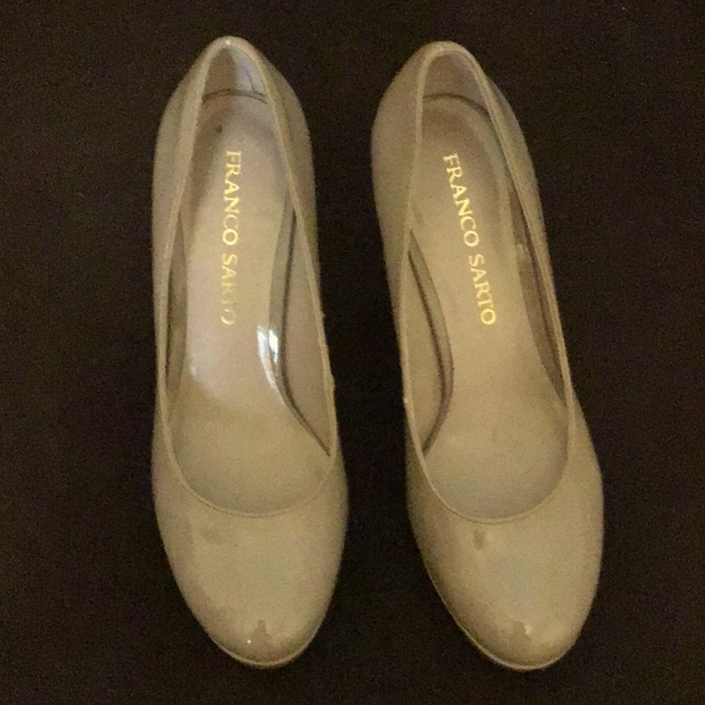 Platform heels